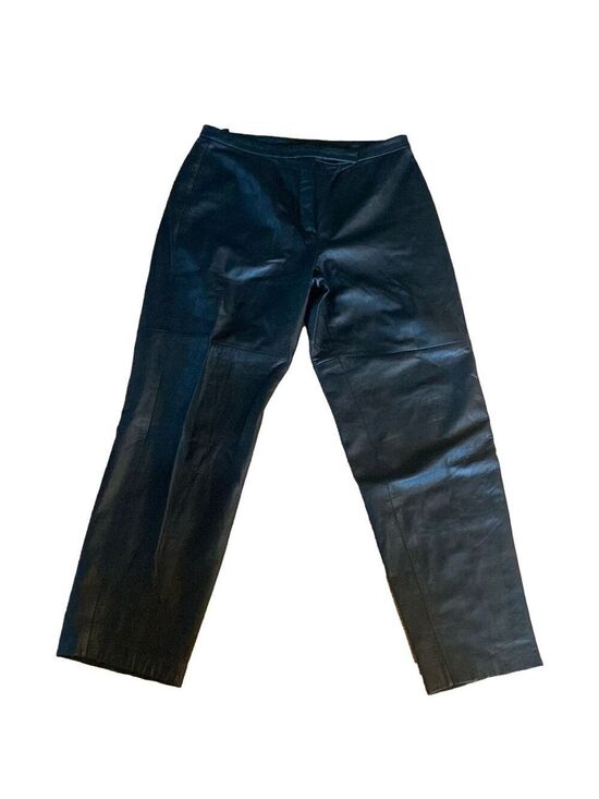 Venezia Pants - Venezia vintage leather pants